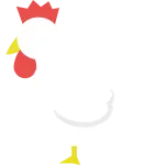 Chicken SVG Icon